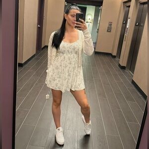 Hollister dress - shorts